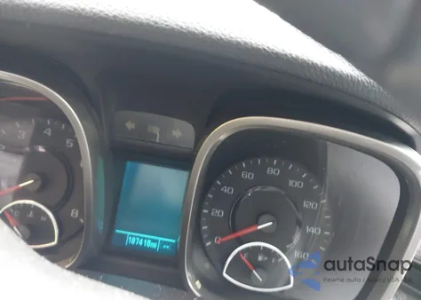 2013 Chevrolet Malibu 1Ls из США, поврежденный, VIN 1G11B5SA3DU136292